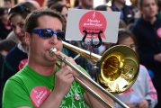 Las familias de la Escuela de Música piden la dimisión del edil Jesús Martínez y animan a la matriculación