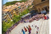 CALLE MAYOR 590 - ESPECIAL FIESTAS DE ESTELLA 2016