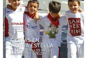 CALLE MAYOR 592 - FIESTAS EN TIERRA ESTELLA - VILLATUERTA , LOS ARCOS, ABÁRZUZA Y OTEIZA