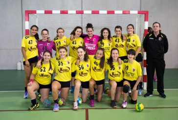 Jornada intensiva de balonmano