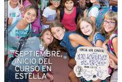 CALLE MAYOR 593 - SEPTIEMBRE, INICIO DEL CURSO EN ESTELLA