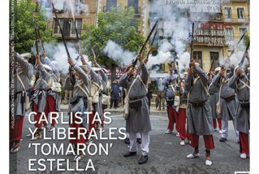 CALLE MAYOR 594 - CARLISTAS Y LIBERALES 'TOMARON' ESTELLA
