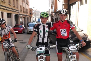 El cadete David Oteiza es líder en el Open Diario de Navarra