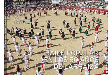 CALLE MAYOR 595 - BAILE POPULAR EN LOS 50 AÑOS DE LARRAIZA