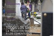 CALLE MAYOR 597 - TODOS LOS SANTOS - LA TRADICIÓN REGRESÓ A LOS CEMENTERIOS