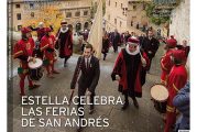 CALLE MAYOR 599 - ESTELLA CELEBRA LAS FERIAS DE SAN ANDRÉS
