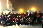 62 parejas en el VI Torneo de Navidad de Pádel