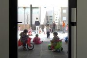 Nueva dirección en la Escuela Infantil Arieta