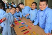 El colegio Mater Dei celebra San Luis Orione