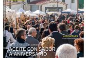 CALLE MAYOR 605 - DÍA DE LA TOSTADA DE ARRÓNIZ, ACEITE CON SABOR A ANIVERSARIO