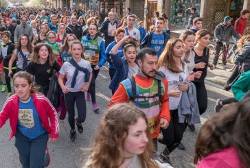 La Korrika llegó a Estella