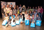 Lizarra Ikastola se llevó el Huevo de Pascua
