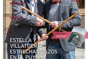 CALLE MAYOR 609 - ESTELLA Y VILLATUERTA ESTRECHAN LAZOS EN EL PUY