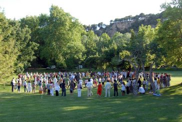Jornada de interforo en Estella, el 3 de junio