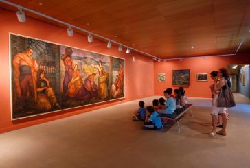 El verano en el Gustavo de Maeztu
