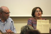 ‘Sé de los charcos’, el nuevo poemario de Juan Andrés Pastor