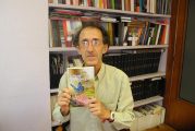 Koldo Aldai publica ‘Solo un hasta luego…’