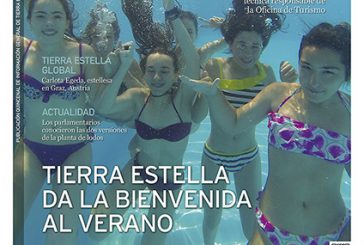 CALLE MAYOR 612 - ESTELLA DA LA BIENVENIDA AL VERANO