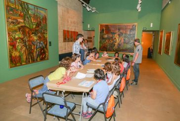 Arrancan los talleres de verano en el Gustavo de Maeztu