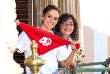 Entrevista a Paula Remírez Ruiz - “Cuando empiezas a hablar parece que la multitud  va a subir al balcón”