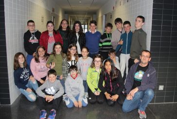 El alumnado del IES Tierra Estella recaudó 14.500 euros  con fines solidarios