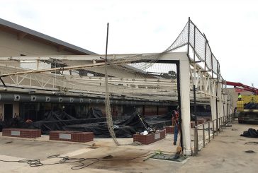 La piscina de Ardantze estrenará cubierta a finales de noviembre