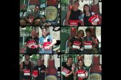 Participación récord en el XV Torneo de Pádel Ambar