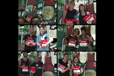 Participación récord en el XV Torneo de Pádel Ambar