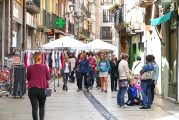Fin de semana de ferias en Estella
