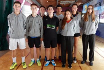 Juan Cantón y Ander Cubillas, oro en categoría sub-15