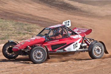 Nueva prueba de autocross en Eulz