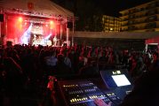 SaldFest hizo vibrar a Estella a ritmo de rock