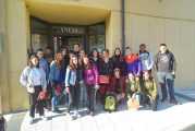 Alumnos del Politécnico visitaron Anfas y Cruz Roja