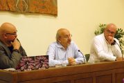 Estella, protagonista en el libro ‘Fiat Lux’