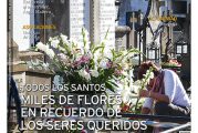 CALLE MAYOR 622 - TODOS LOS SANTOS - MILES DE FLORES EN RECUERDO DE LOS SERES QUERIDOS
