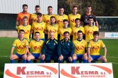 El C.D. Ondalán presentó a sus 165 jugadores