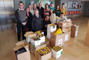 Éxito del proyecto solidario de alumnos del C.I. Politécnico