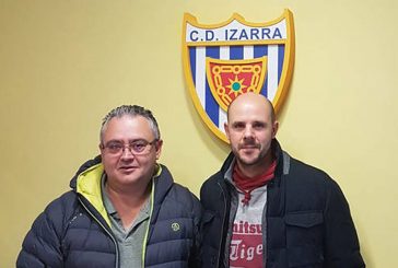 Fredi Álvarez, nuevo entrenador del C.D. Izarra