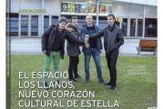 CALLE MAYOR 627 - EL ESPACIO LOS LLANOS, NUEVO CORAZÓN CULTURAL DE ESTELLA