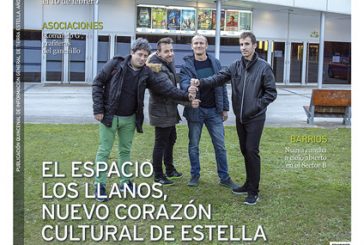 CALLE MAYOR 627 - EL ESPACIO LOS LLANOS, NUEVO CORAZÓN CULTURAL DE ESTELLA