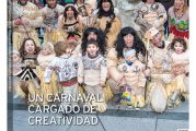 CALLE MAYOR 629 - UN CARNAVAL CARGADO DE CREATIVIDAD