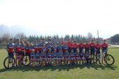Presentado el Club BTT Navarra