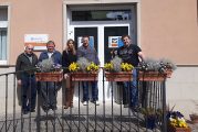 El centro Ordoiz reabre su servicio de información al peregrino