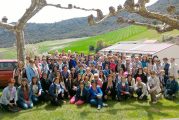 El XVI encuentro anual de la zona Ancín-Améscoa reunió a 140 mujeres