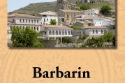 Luis López de Dicastillo publica un libro sobre la localidad de Barbarin