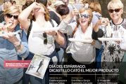 CALLE MAYOR 635 - DÍA DEL ESPÁRRAGO - DICASTILLO CATÓ EL MEJOR PRODUCTO