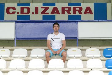 PRIMER PLANO - Bruno Aráiz Gainza- Ex capitán del Izarra - “Cuando no se puede seguir, hay que decir adiós”