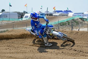 Ander Valentín, bronce en el Campeonato de España
