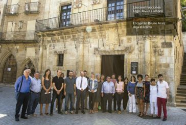 CALLE MAYOR 638 - LA OFICINA DE TURISMO DE ESTELLA SE TRASLADA AL ANTIGUO AYUNTAMIENTO