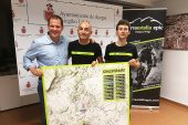 Todo listo para la tercera bike marathon
